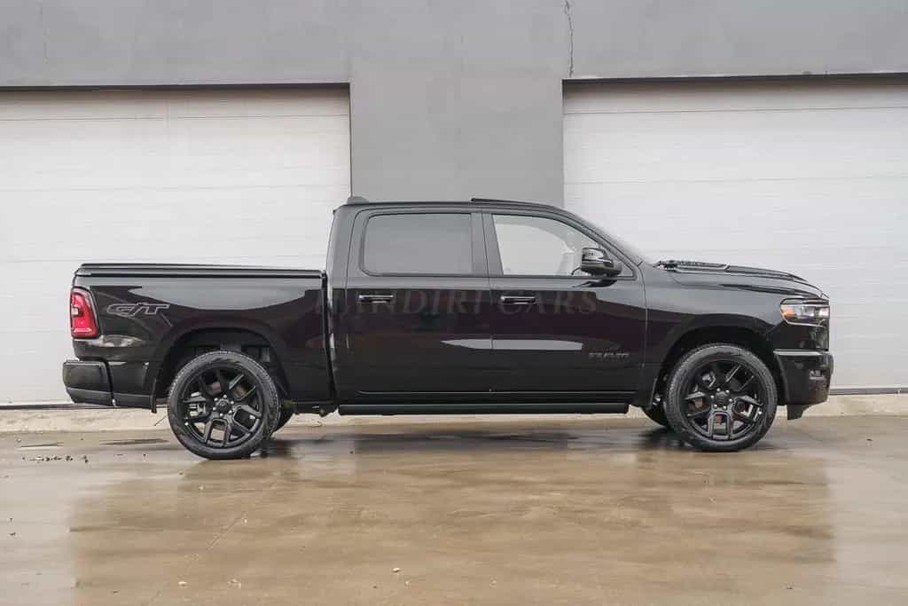 Dodge RAM 2026 RAM Sport Night G/T €67800 +FLOOR SHIFTER null-photo-4