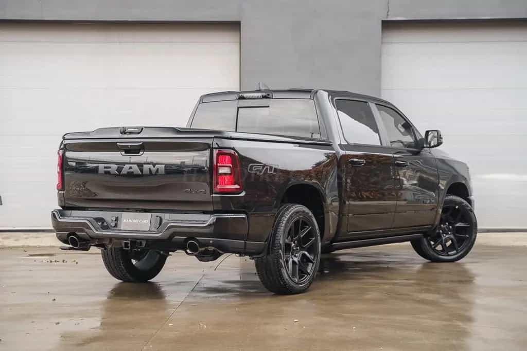 Dodge RAM 2026 RAM Sport Night G/T €67800 +FLOOR SHIFTER null-photo-5
