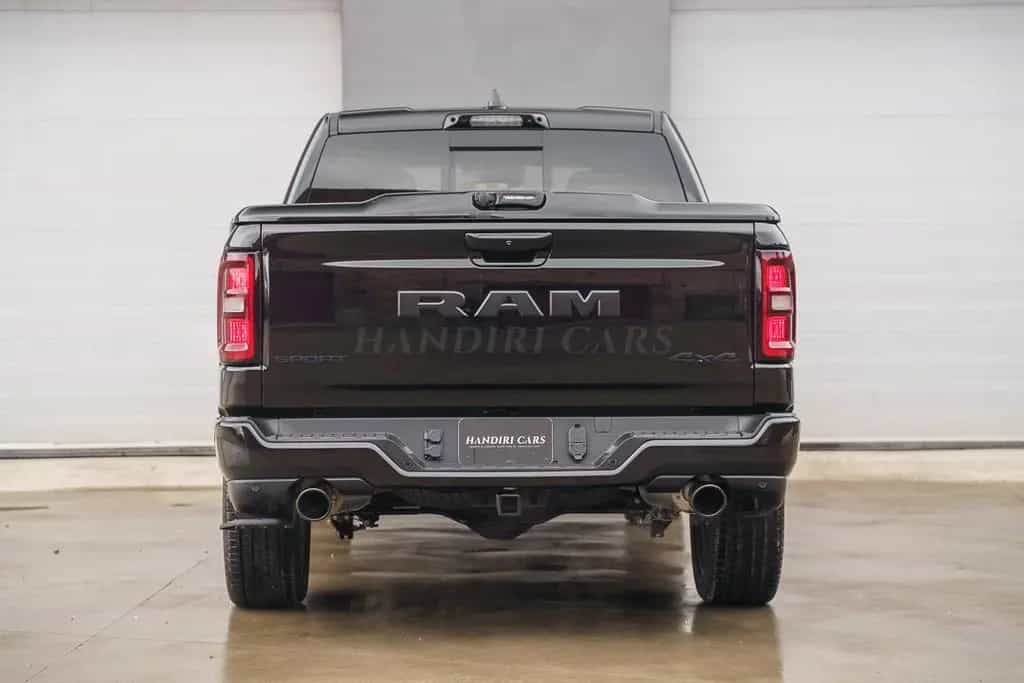Dodge RAM 2026 RAM Sport Night G/T €67800 +FLOOR SHIFTER null-photo-6