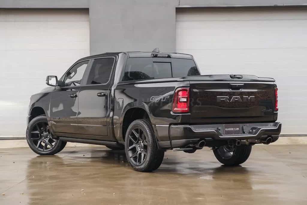 Dodge RAM 2026 RAM Sport Night G/T €67800 +FLOOR SHIFTER null-photo-7