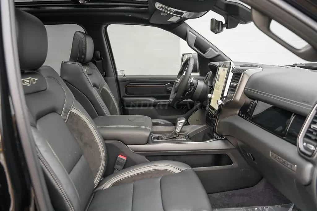 Dodge RAM 2026 RAM Sport Night G/T €67800 +FLOOR SHIFTER null-photo-8