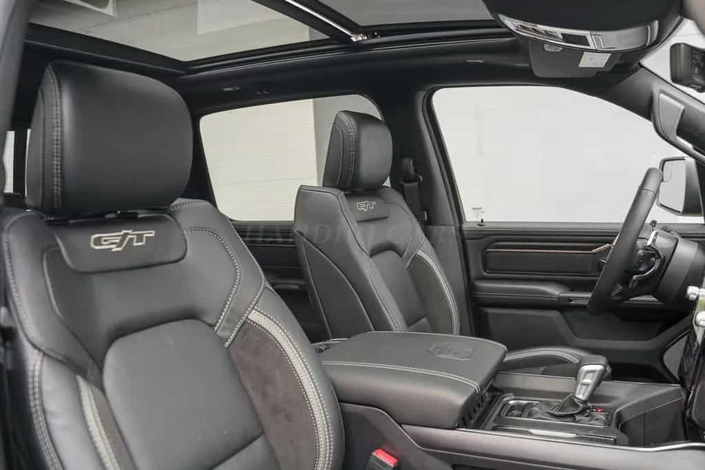 Dodge RAM 2026 RAM Sport Night G/T €67800 +FLOOR SHIFTER null-photo-9