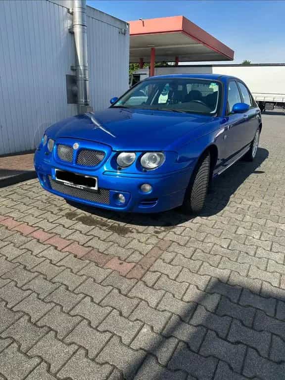 MG ZT 190 11/2003-photo-0