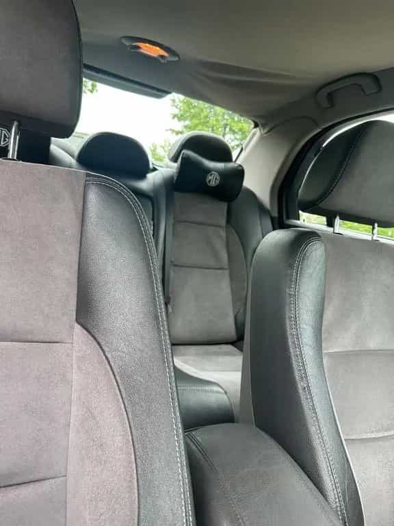 MG ZT 190 11/2003-photo-10