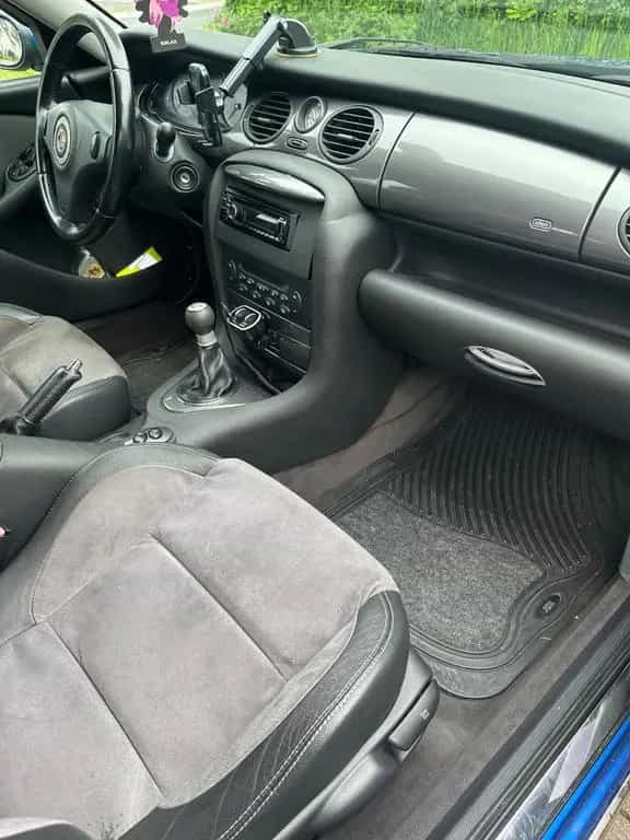 MG ZT 190 11/2003-photo-11