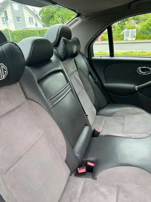 MG ZT 190 11/2003-photo-13