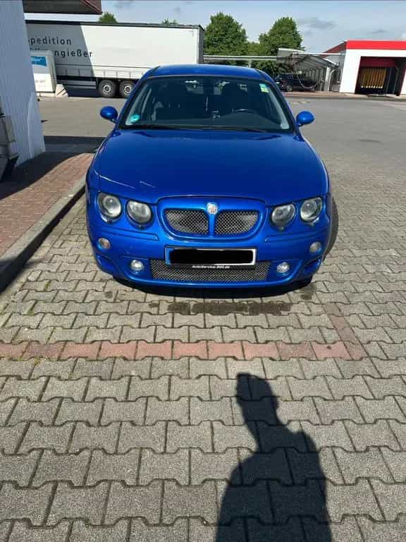 MG ZT 190 11/2003-photo-2