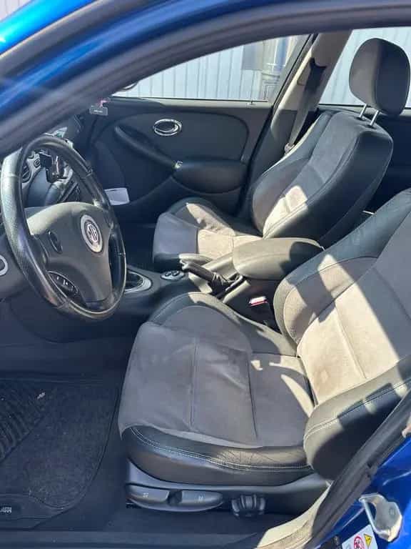 MG ZT 190 11/2003-photo-4