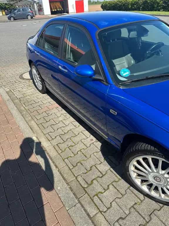 MG ZT 190 11/2003-photo-5
