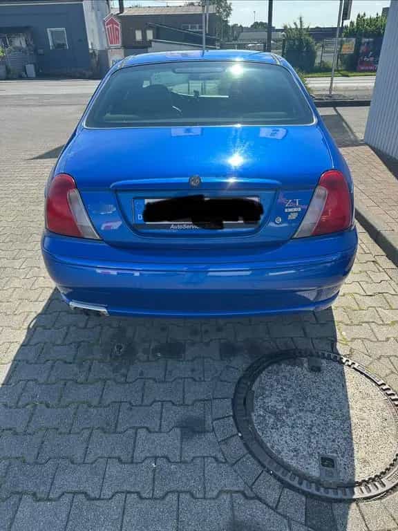MG ZT 190 11/2003-photo-7