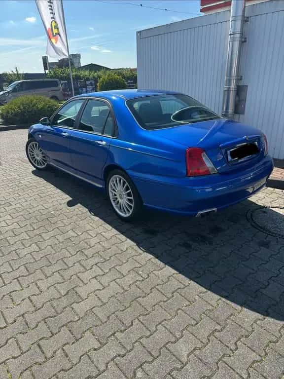 MG ZT 190 11/2003-photo-8