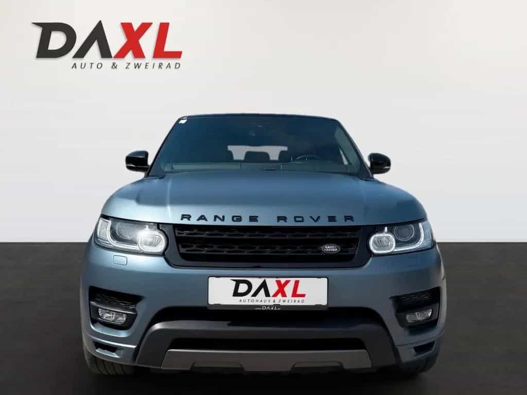 Land Rover Range Rover Rover Sport 3.0 SDV6 HSE Dynamic 08/2017-photo-1