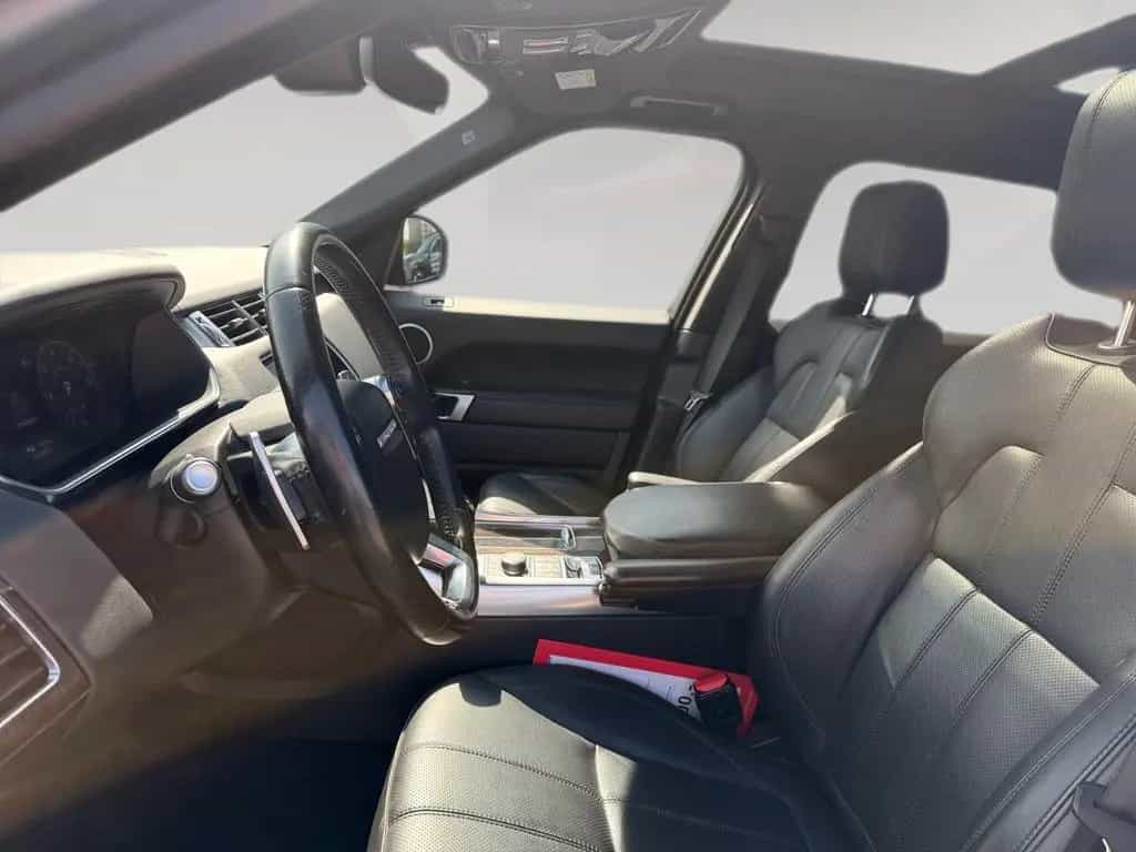 Land Rover Range Rover Rover Sport 3.0 SDV6 HSE Dynamic 08/2017-photo-10
