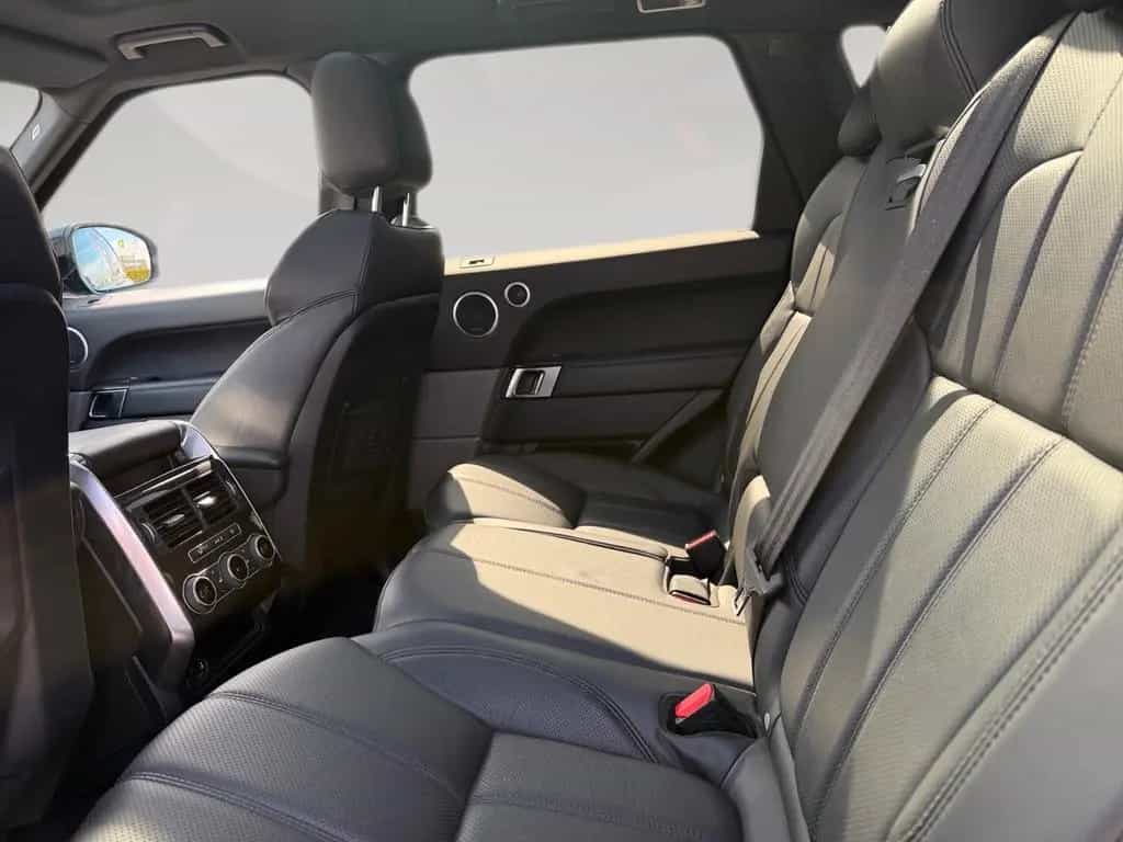 Land Rover Range Rover Rover Sport 3.0 SDV6 HSE Dynamic 08/2017-photo-12