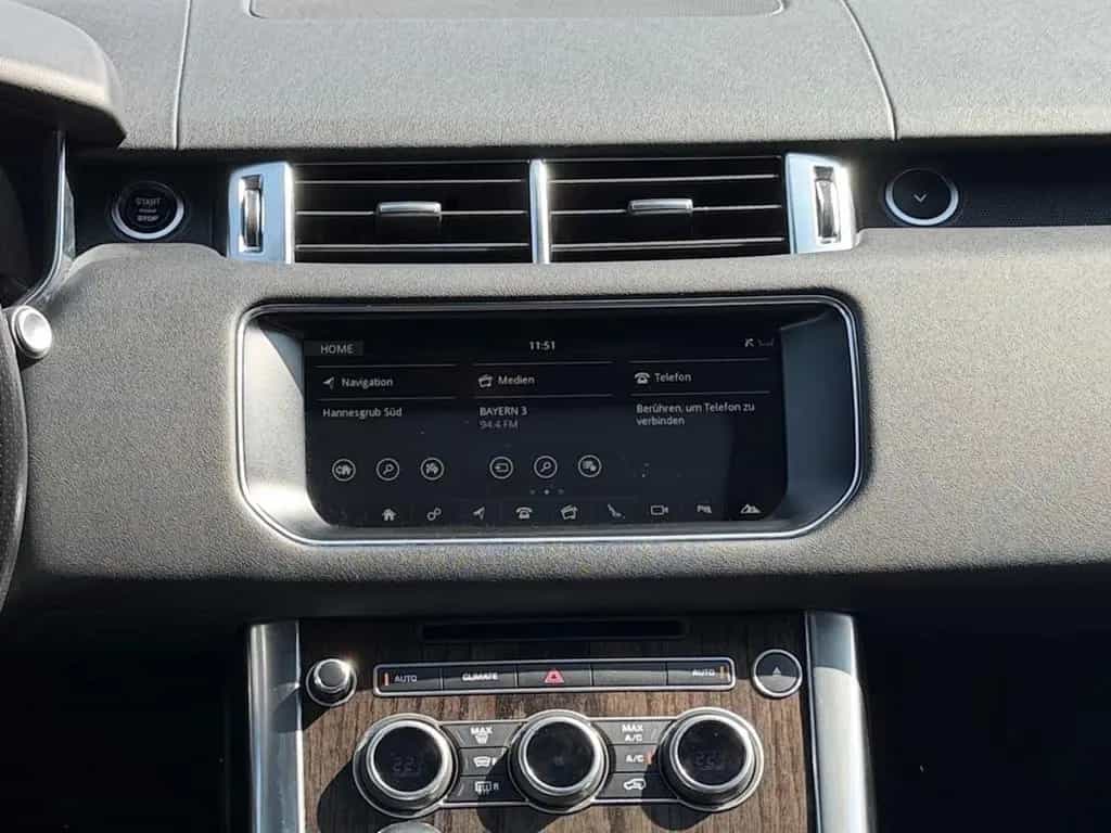 Land Rover Range Rover Rover Sport 3.0 SDV6 HSE Dynamic 08/2017-photo-15