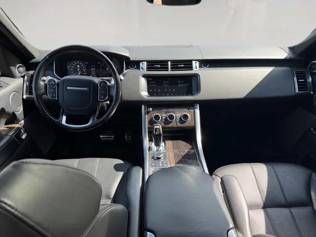 Land Rover Range Rover Rover Sport 3.0 SDV6 HSE Dynamic 08/2017-photo-16