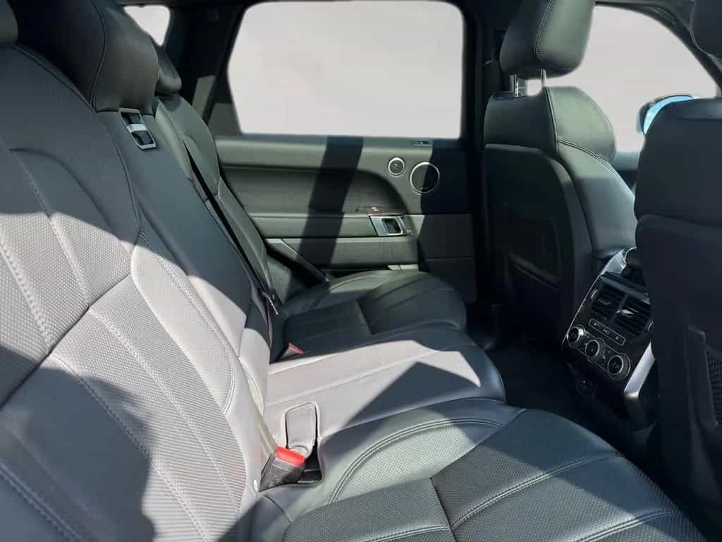 Land Rover Range Rover Rover Sport 3.0 SDV6 HSE Dynamic 08/2017-photo-17