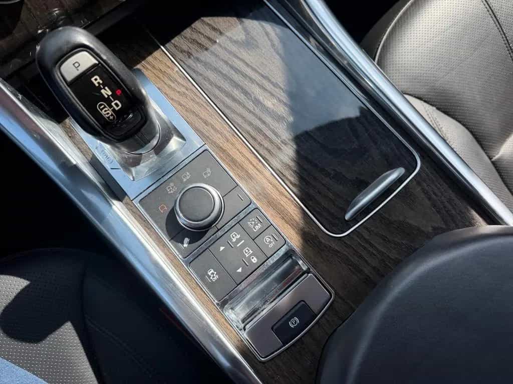 Land Rover Range Rover Rover Sport 3.0 SDV6 HSE Dynamic 08/2017-photo-23