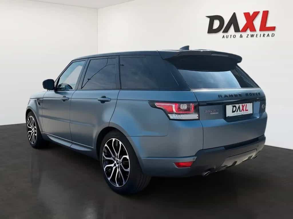 Land Rover Range Rover Rover Sport 3.0 SDV6 HSE Dynamic 08/2017-photo-6
