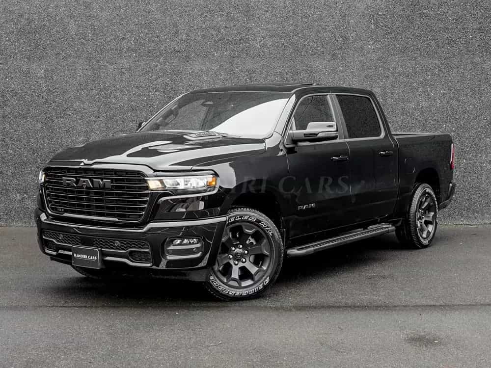 Dodge 2026 RAM Sport Night € 57780 +PANORAMIC SUNROOF null-photo-0