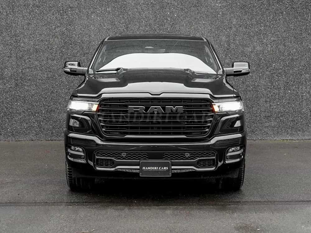 Dodge 2026 RAM Sport Night € 57780 +PANORAMIC SUNROOF null-photo-1