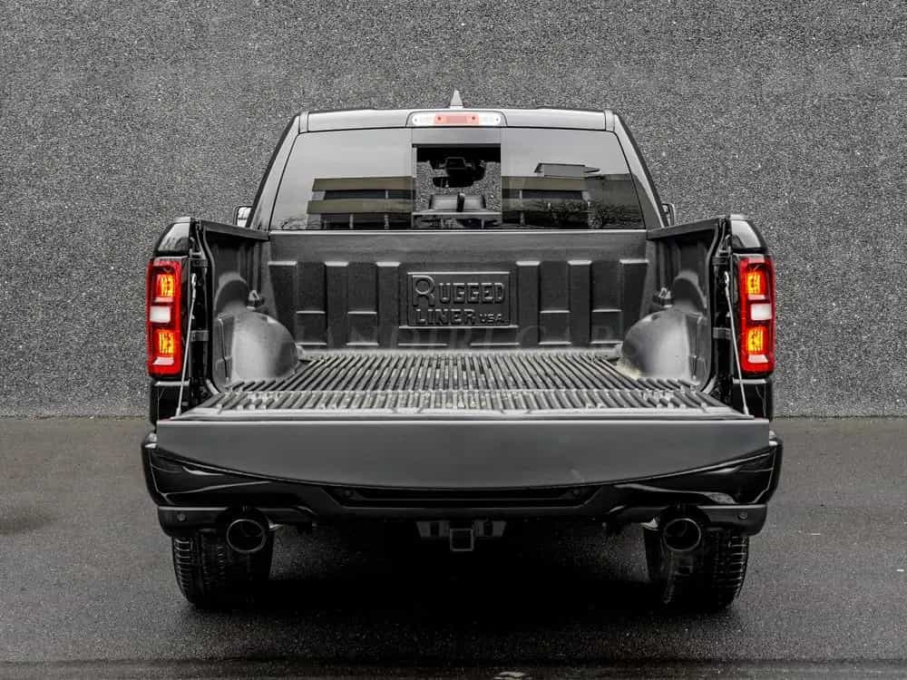Dodge 2026 RAM Sport Night € 57780 +PANORAMIC SUNROOF null-photo-30