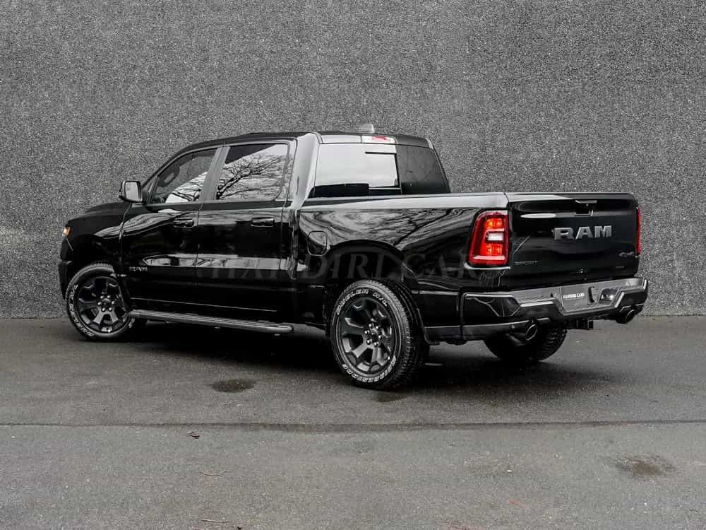 Dodge 2026 RAM Sport Night € 57780 +PANORAMIC SUNROOF null-photo-6