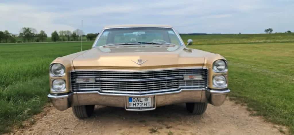Cadillac Deville 02/1966-photo-3