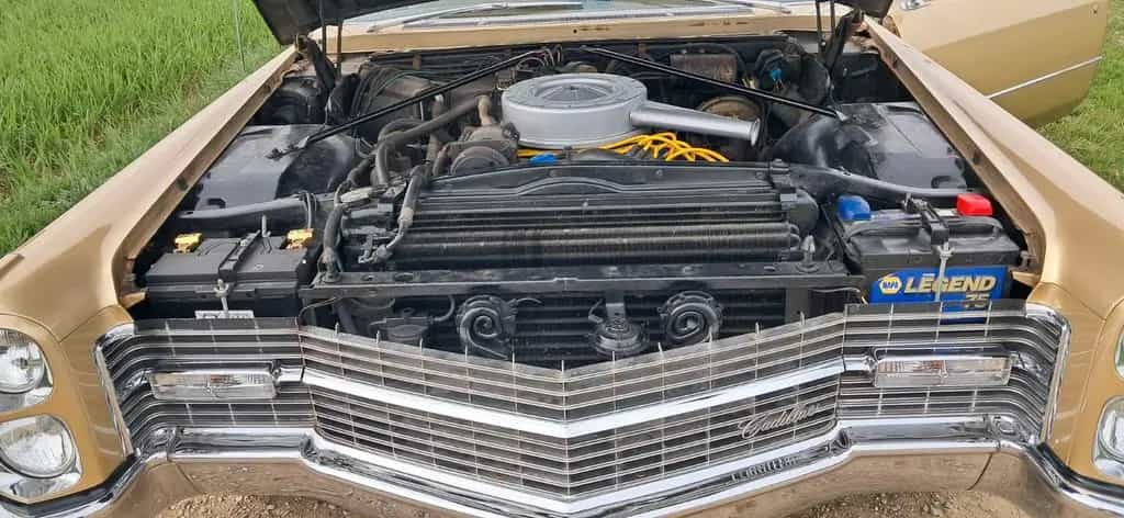 Cadillac Deville 02/1966-photo-5