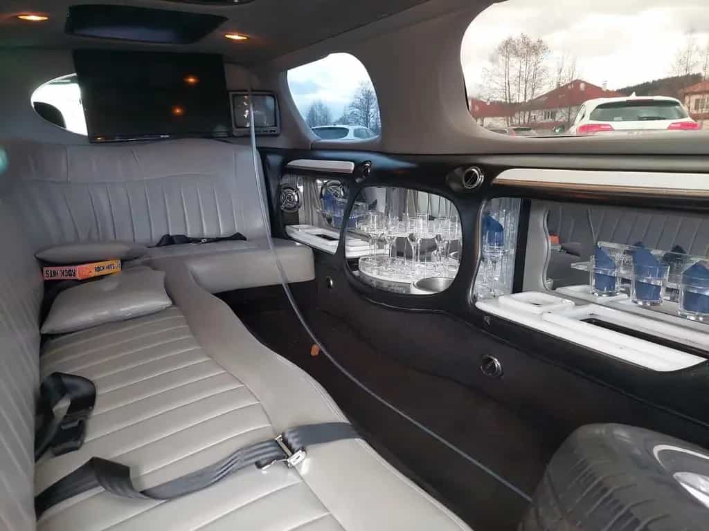 Lincoln Town Car 07/2002-photo-12