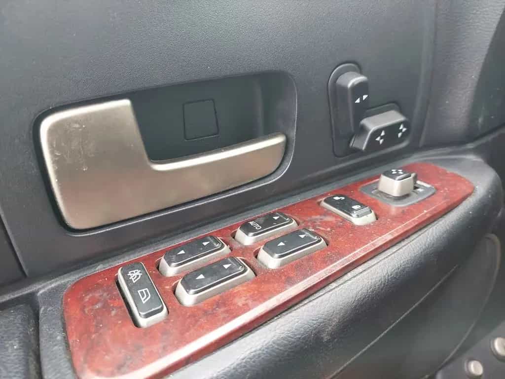 Lincoln Town Car 07/2002-photo-7