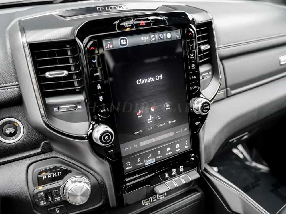Dodge 2026 RAM Sport Night € 57780 +PANORAMIC SUNROOF null-photo-20