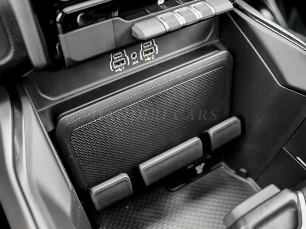 Dodge 2026 RAM Sport Night € 57780 +PANORAMIC SUNROOF null-photo-24
