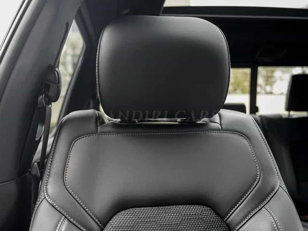 Dodge 2026 RAM Sport Night € 57780 +PANORAMIC SUNROOF null-photo-27