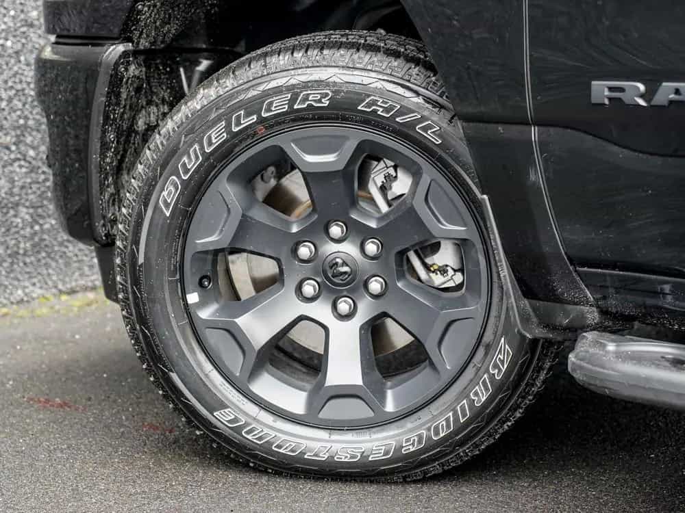 Dodge 2026 RAM Sport Night € 57780 +PANORAMIC SUNROOF null-photo-28