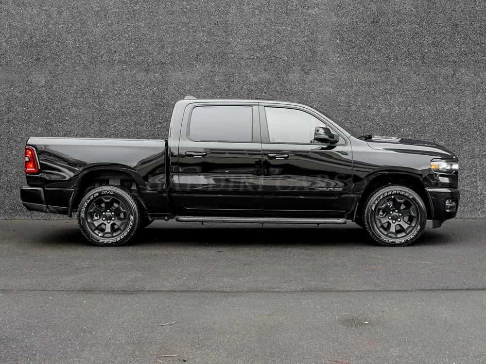 Dodge 2026 RAM Sport Night € 57780 +PANORAMIC SUNROOF null-photo-2