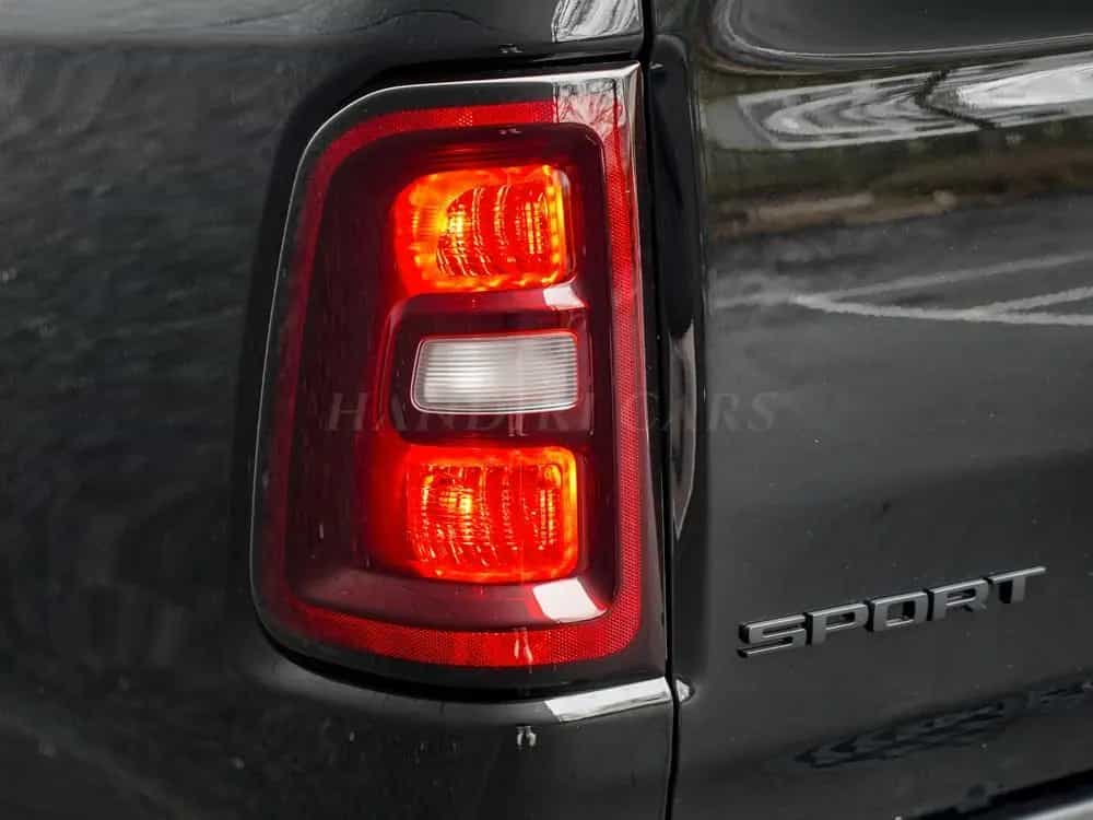 Dodge 2026 RAM Sport Night € 57780 +PANORAMIC SUNROOF null-photo-30