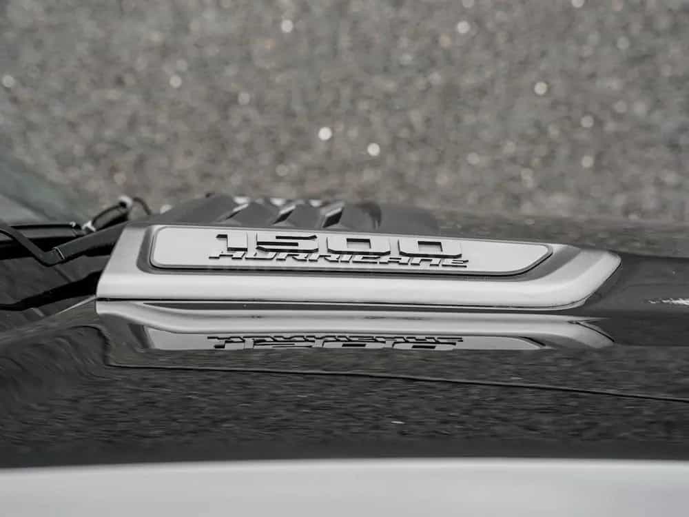 Dodge 2026 RAM Sport Night € 57780 +PANORAMIC SUNROOF null-photo-31