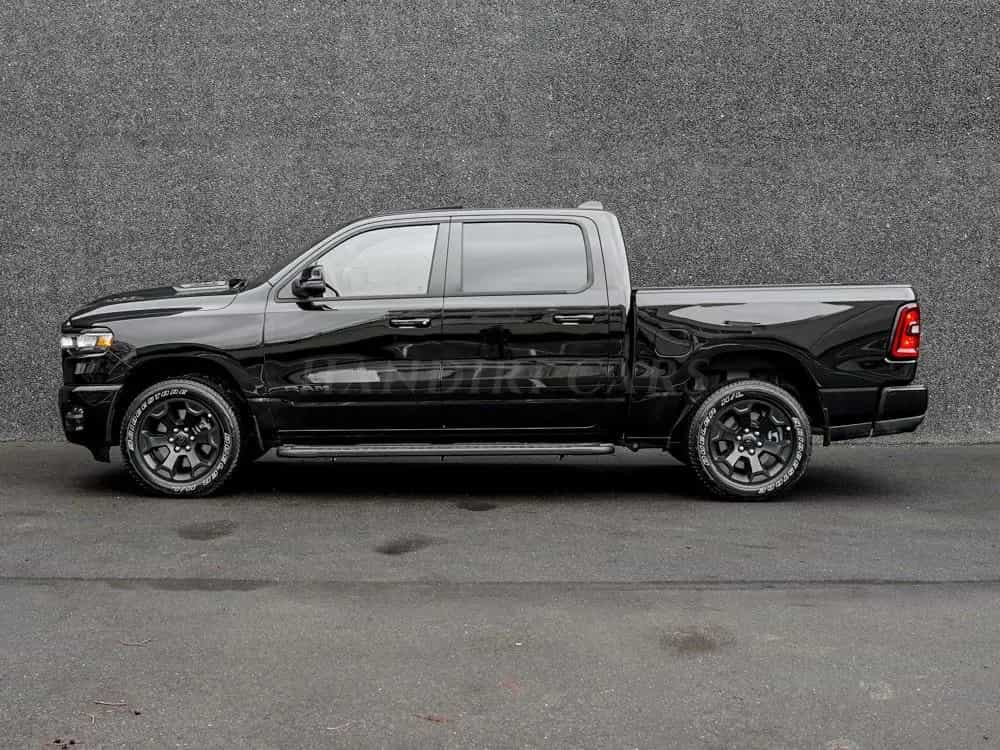Dodge 2026 RAM Sport Night € 57780 +PANORAMIC SUNROOF null-photo-6