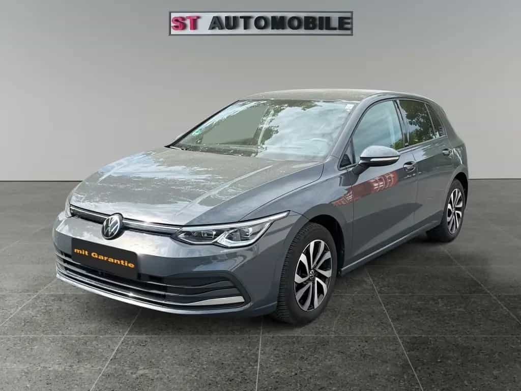 Volkswagen Golf VIII Lim. Active 1.5.-Kamera-HUD-Navi 01/2023-photo-0