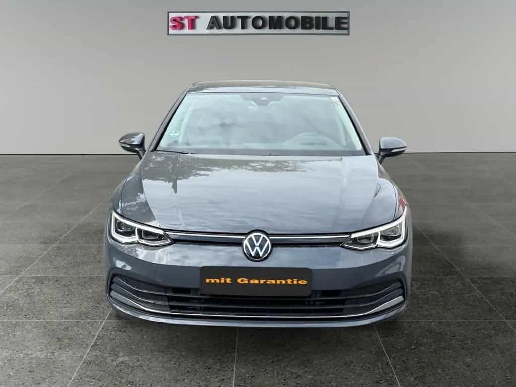 Volkswagen Golf VIII Lim. Active 1.5.-Kamera-HUD-Navi 01/2023-photo-1