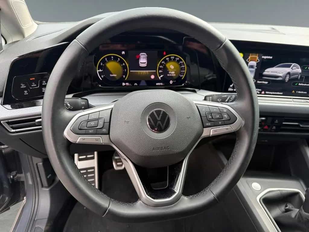 Volkswagen Golf VIII Lim. Active 1.5.-Kamera-HUD-Navi 01/2023-photo-11