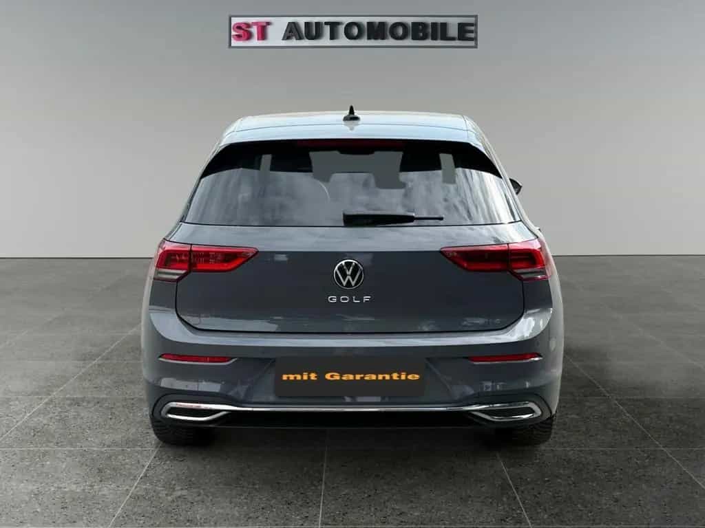 Volkswagen Golf VIII Lim. Active 1.5.-Kamera-HUD-Navi 01/2023-photo-4