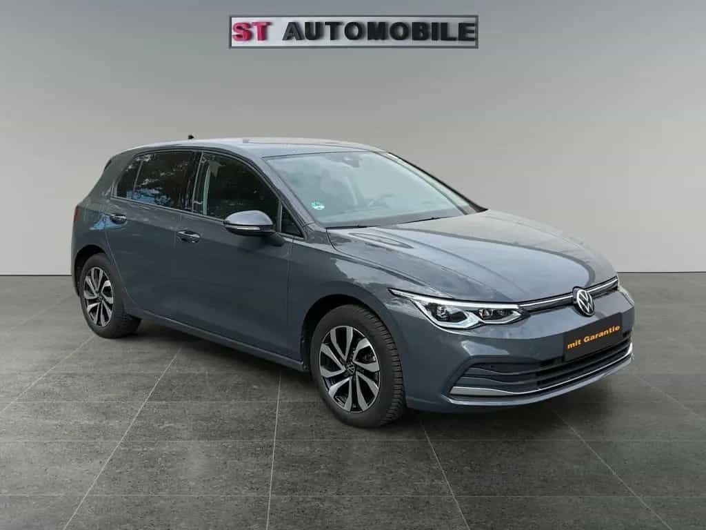 Volkswagen Golf VIII Lim. Active 1.5.-Kamera-HUD-Navi 01/2023-photo-7