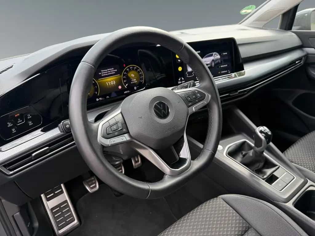 Volkswagen Golf VIII Lim. Active 1.5.-Kamera-HUD-Navi 01/2023-photo-9