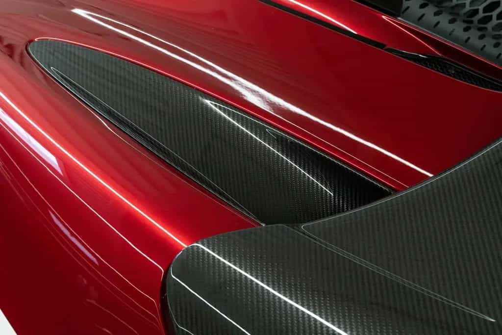 McLaren 750S Full CF I Elite Paint I B&W 12/2024-photo-11