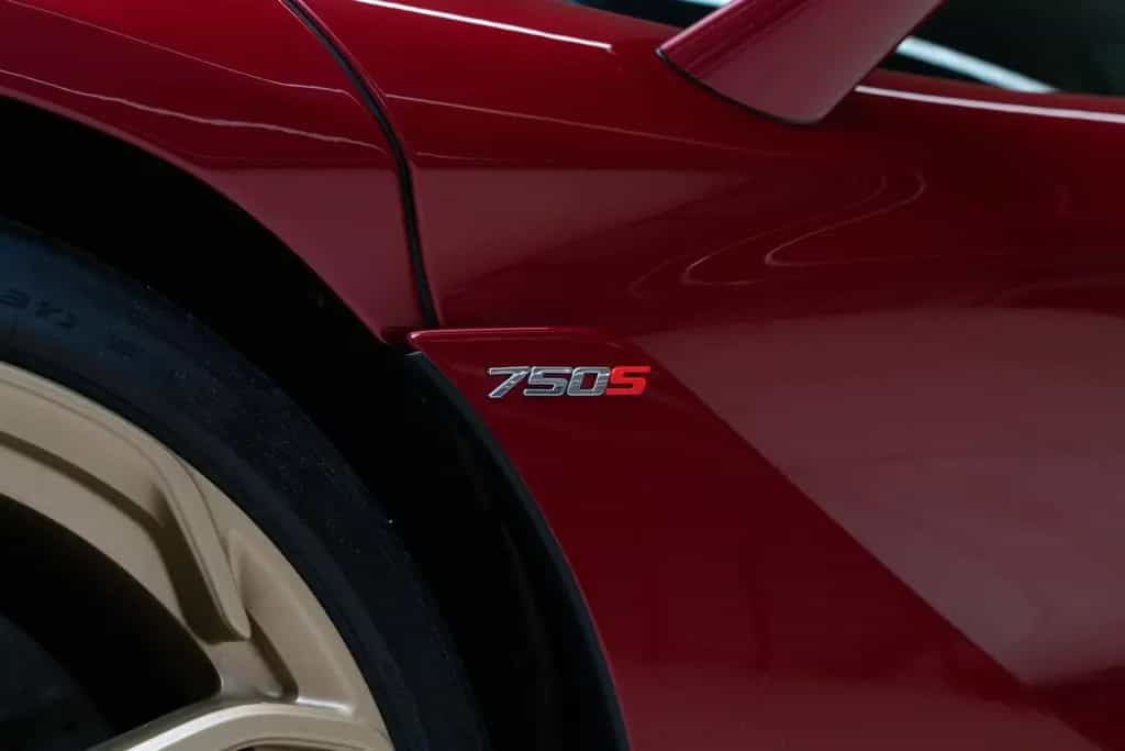 McLaren 750S Full CF I Elite Paint I B&W 12/2024-photo-12