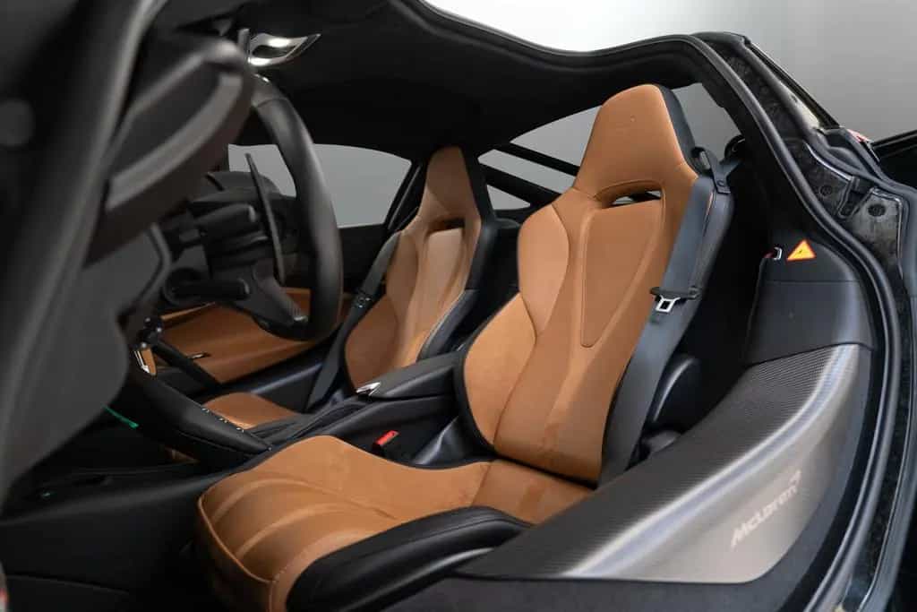 McLaren 750S Full CF I Elite Paint I B&W 12/2024-photo-16