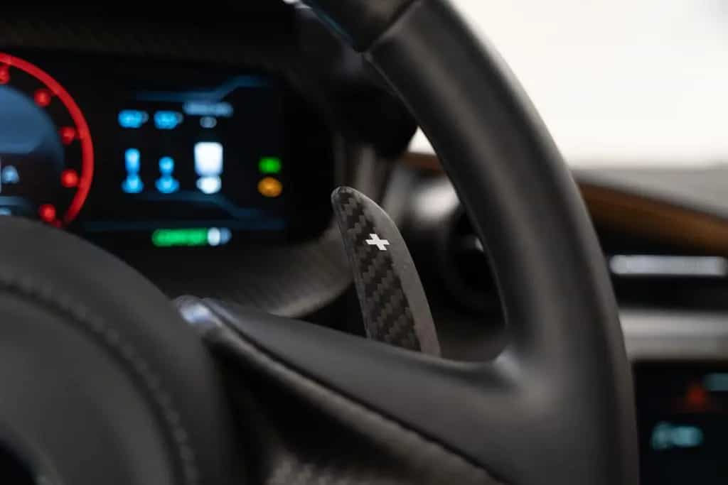 McLaren 750S Full CF I Elite Paint I B&W 12/2024-photo-19