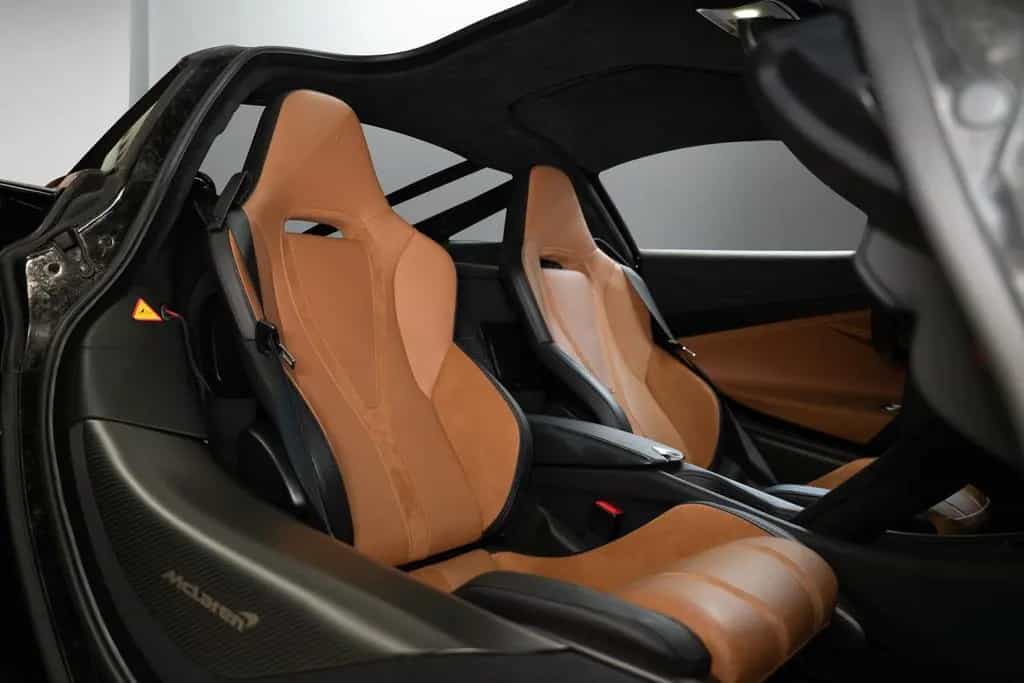 McLaren 750S Full CF I Elite Paint I B&W 12/2024-photo-20